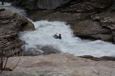 Natural Waterslide