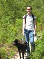 Kisatchie 30 May 09 Toria and Pete.jpg