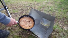 20170603.8.JPG - cranberry orange scones