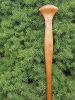 Bruce Smith 62 inch Wavy Cherry Ottertail Shaft.jpg