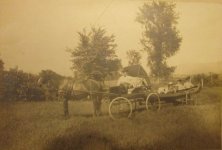 Charles Morris Trailering Canoe in 1890s.jpg