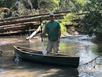 Springwater Creek canoe pic.jpg