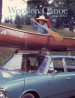 Least safe canoe on car.jpg