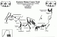 easternME.gif - Eastern Maine Canoe Trail map from nativetrails.org